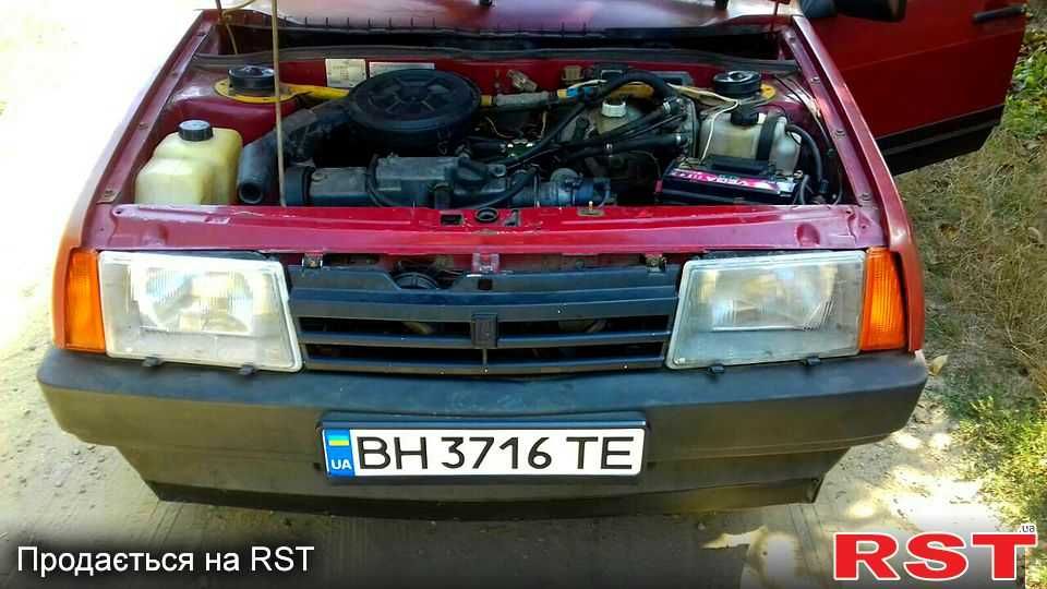 ваз 2109 .1500$.