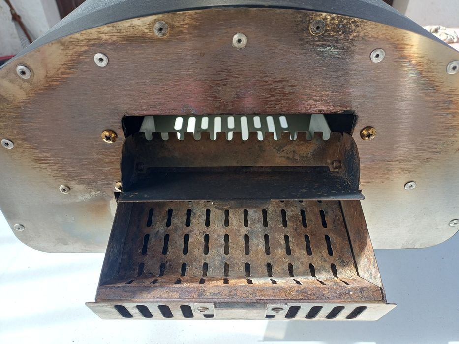 Forno de Pizza a Pellets + Acessórios