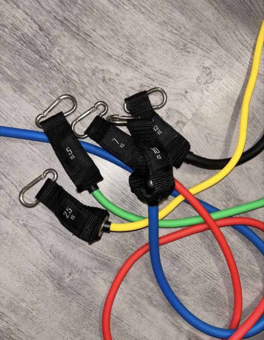 Kit de Elásticos - Bodytone