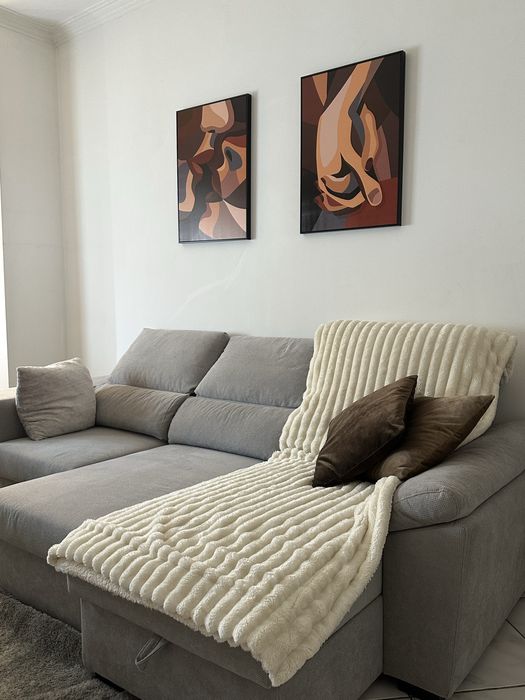 Sofa novo moviflor
