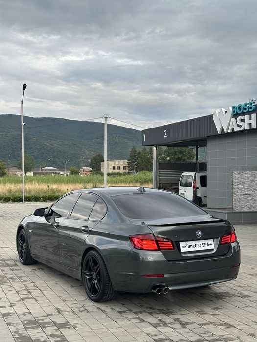 BMW 5 Series 2013 VIN WBAXH5C58DD107479 фото оголошення 8 з 24