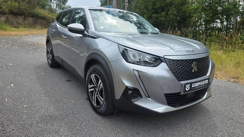 Peugeot e-2008 Allure Pack