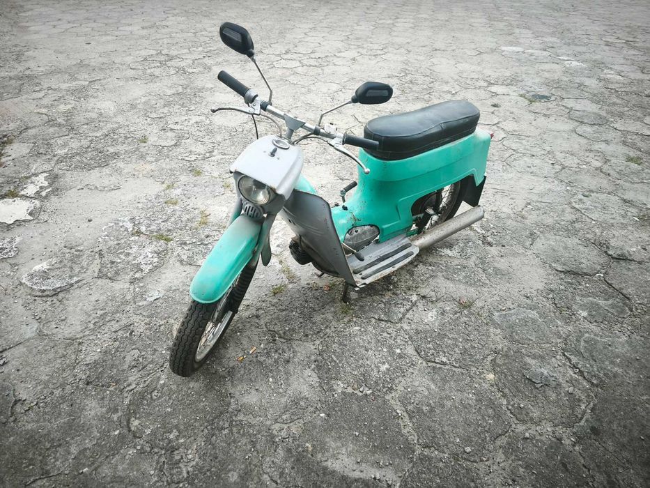 Sprzedam dwie jawy , jawa 555 i Jawa 50 TYP 20 Pancerka, Kaczka
