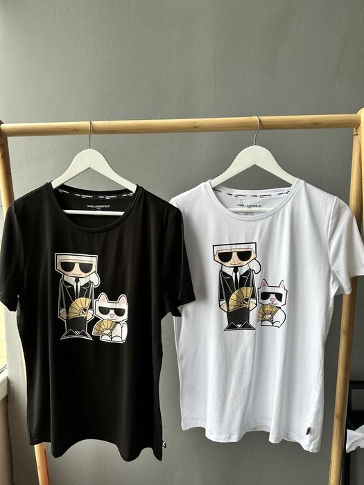 Футболка жіноча Karl Lagerfeld Хс-Хл