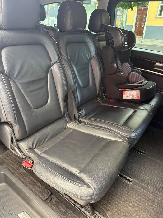 Mercedes V 220 Top