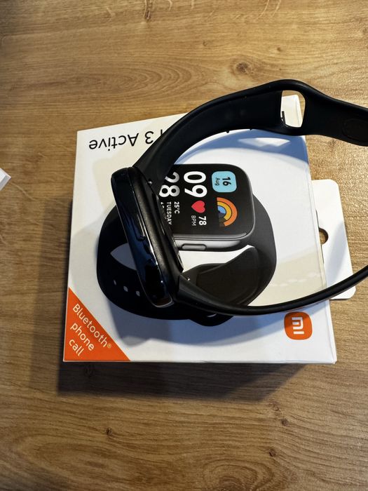 Smartwatch Xiaomi Redmi Watch 3 Active