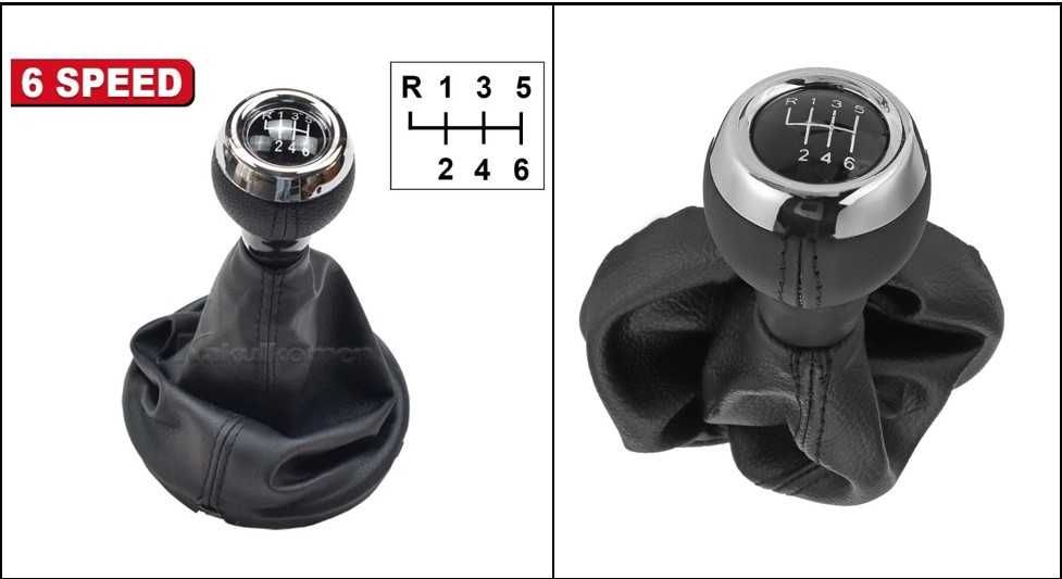 Manete moca seletor caixa de velocidades Mini R55 a R61 e F54 a F60