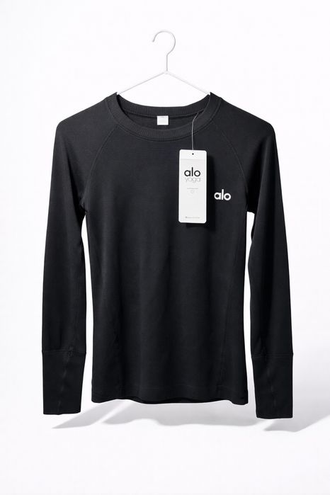 Лонг з пальчиком Alo yoga