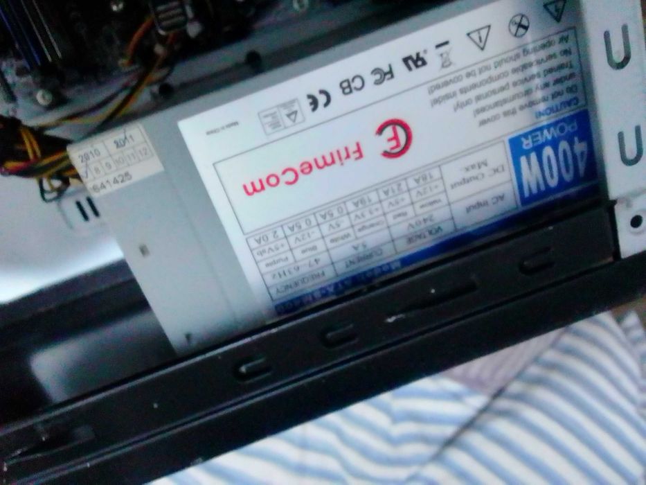 Системный A-7650K Radeon R7 1024mb,8 гб озу ,HHD 500 юсб 3.0