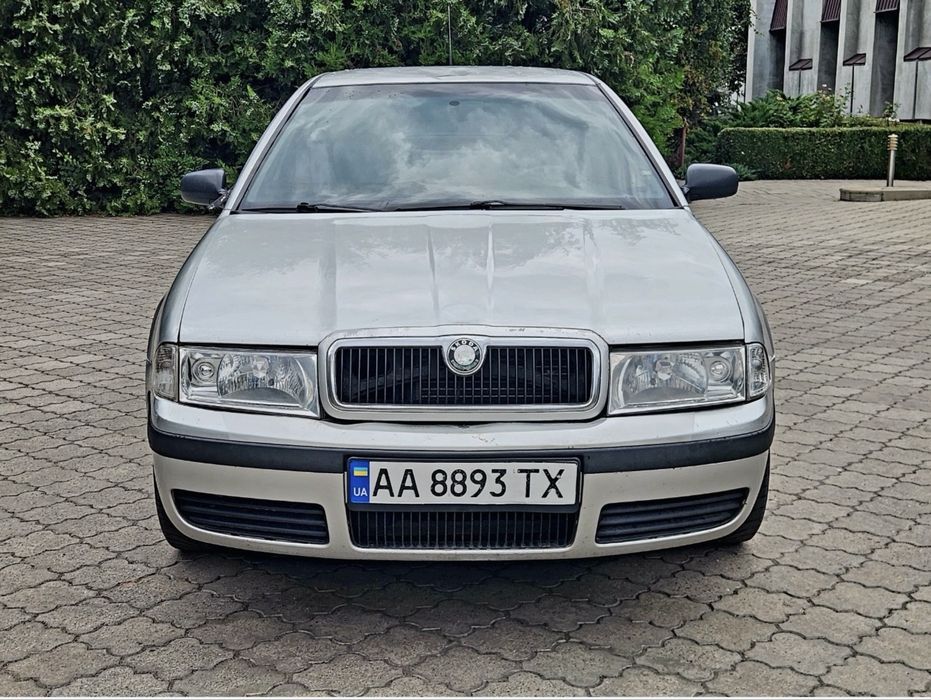 Продам Skoda Octavia