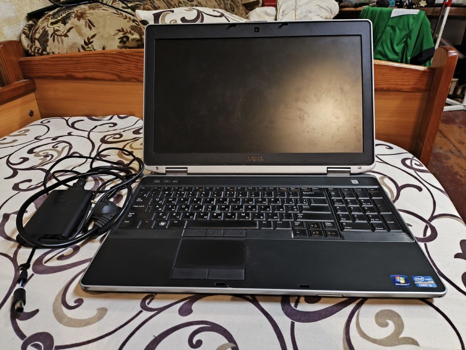 Ноутбук Dell Latitude E6530