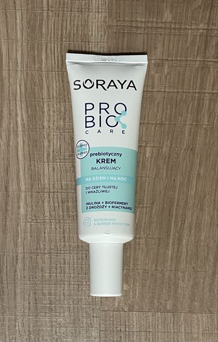 Soraya probio prebiotyczny krem balansujący