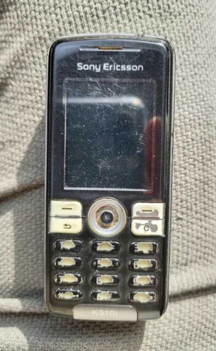 Sony Ericsson k510i