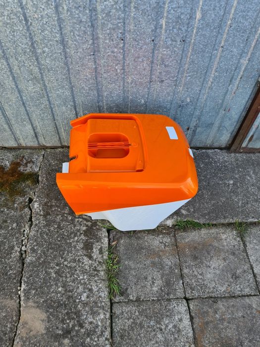 Kosz na trawę Stihl RMA 443.3 PV i inne modele