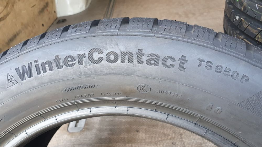 225/55 R17  1шт Continental (Континенталь) Авторезина, шини.