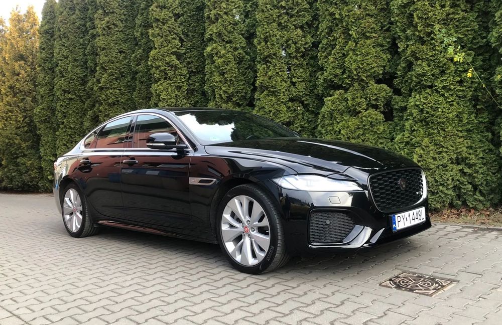 Jaguar XF