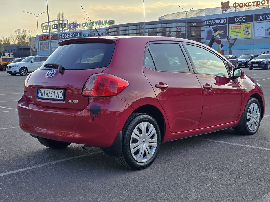 Toyota Auris 2007 АВТОМАТ AISIN НЕ РОБОТ‼️