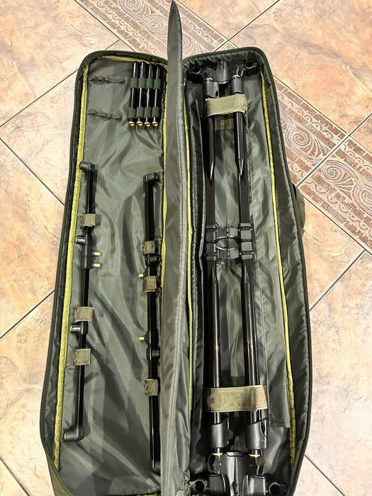 Род-под FOX Horizon Duo Pod 4 Rod Inc Case