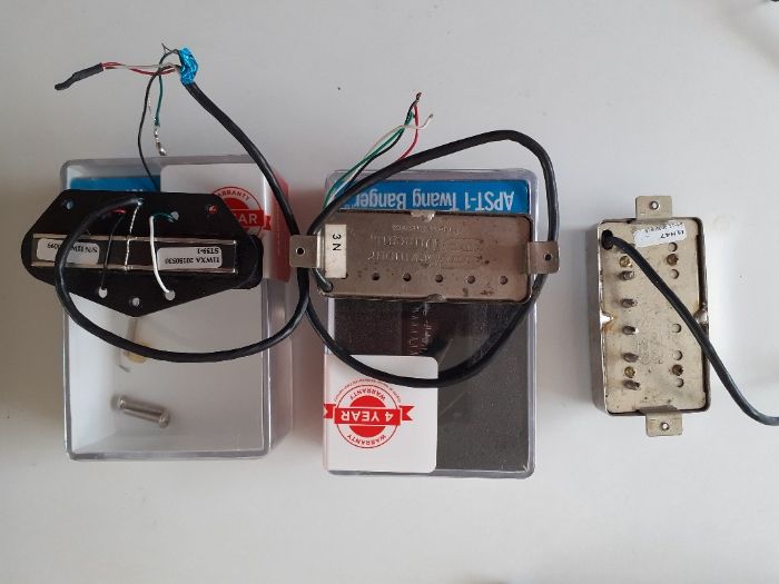 Novo preço! Tascam USB, Jensen Speaker, BB Preamp