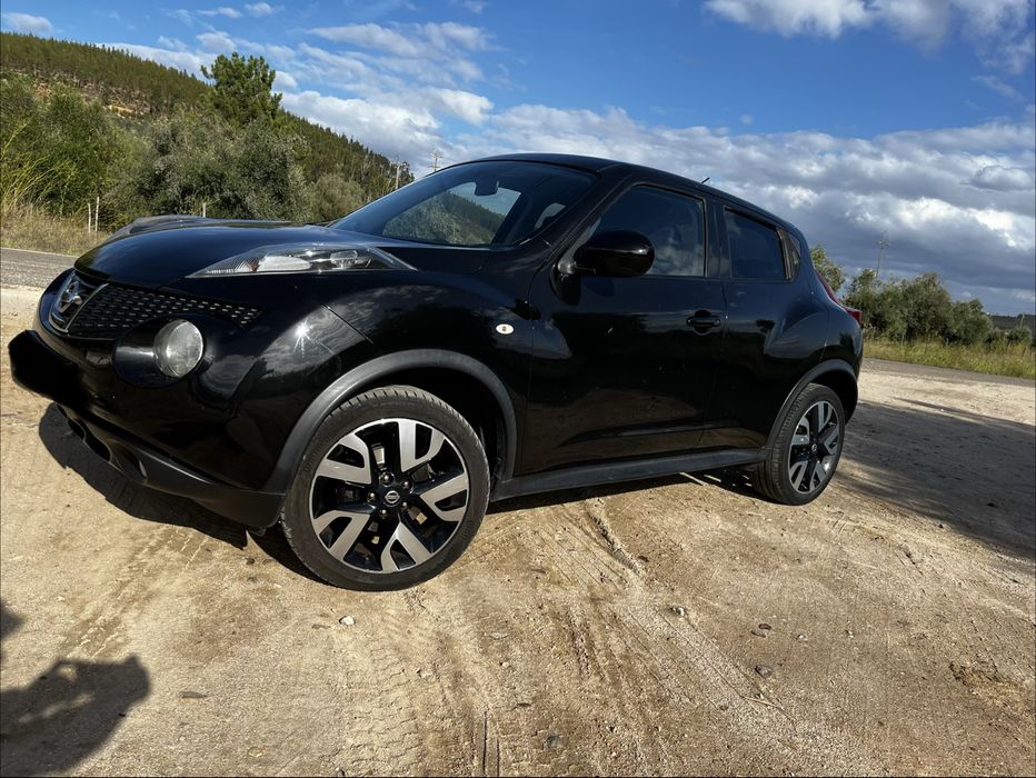 Nissa Juke 1.5 dCi Connect Edition ‘13