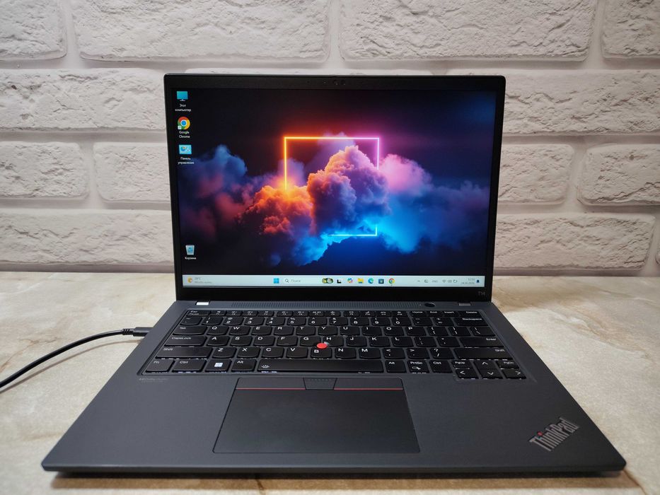 thinkpad t14 gen 2 amd - купити ноутбуки - Ціна на OLX.ua