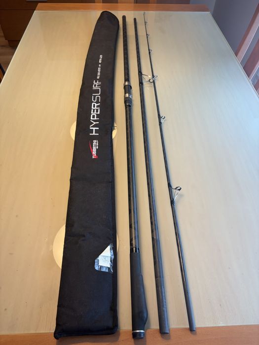 Vendo cana Tubertini HyperSurf