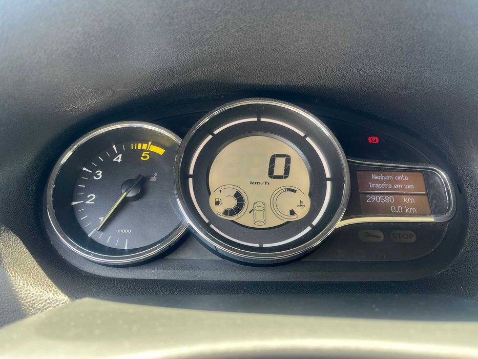 Renault Mégane Grandtour 1.5DCi 110CV