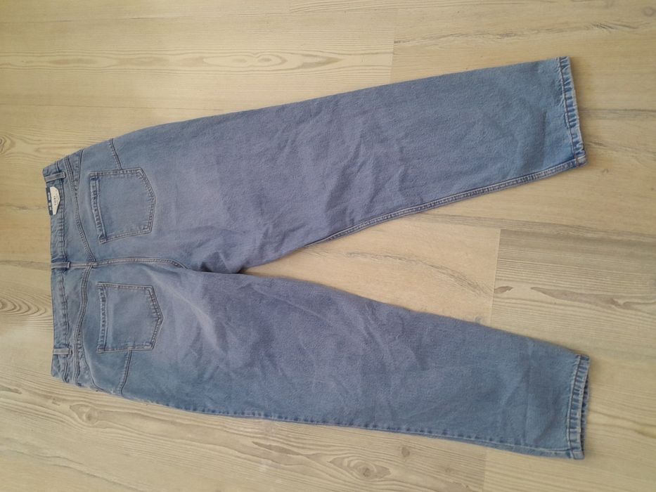 Spodnie jeansowe XXXL 48 new look