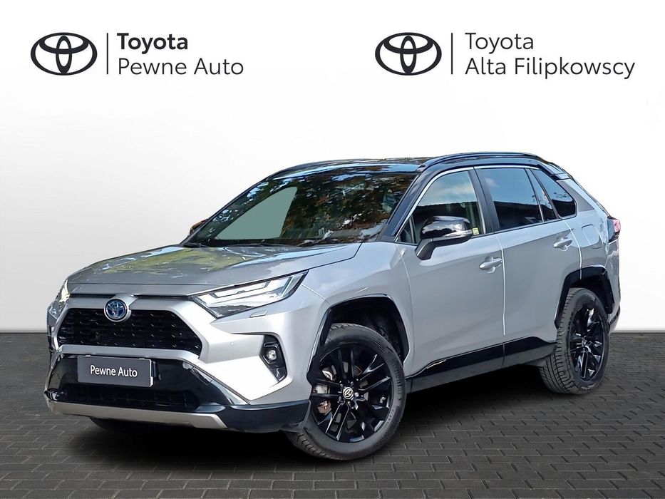 Toyota RAV-4