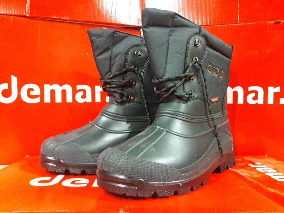 Сапоги на холод Demar TROP2 3805 (-30) Демар Троп 3805 обувь для охоты