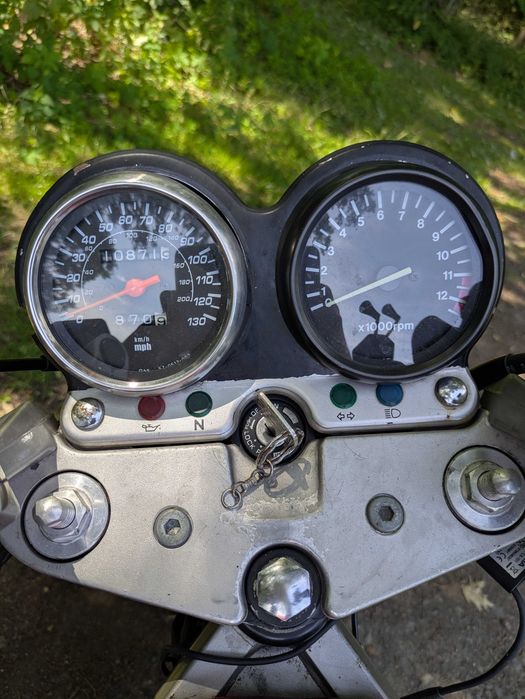 Sprzedam Suzuki gs 500e