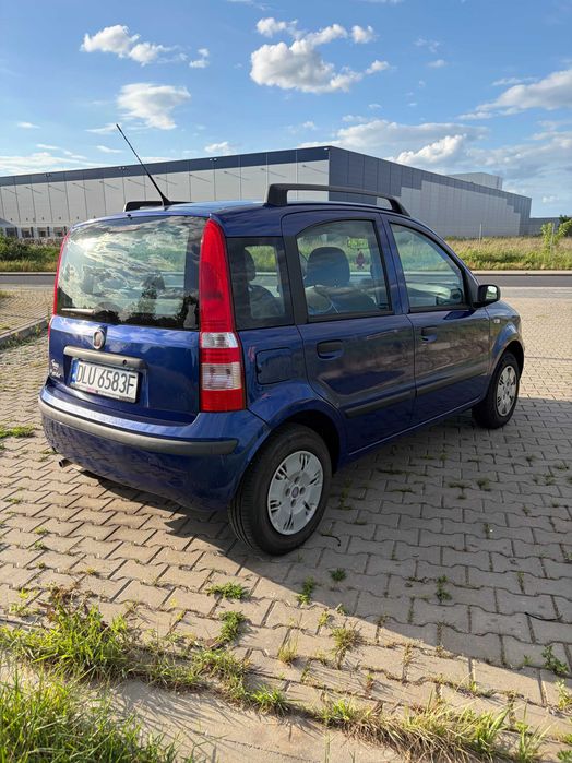 Fiat Panda 1.2 Benzyna + klima