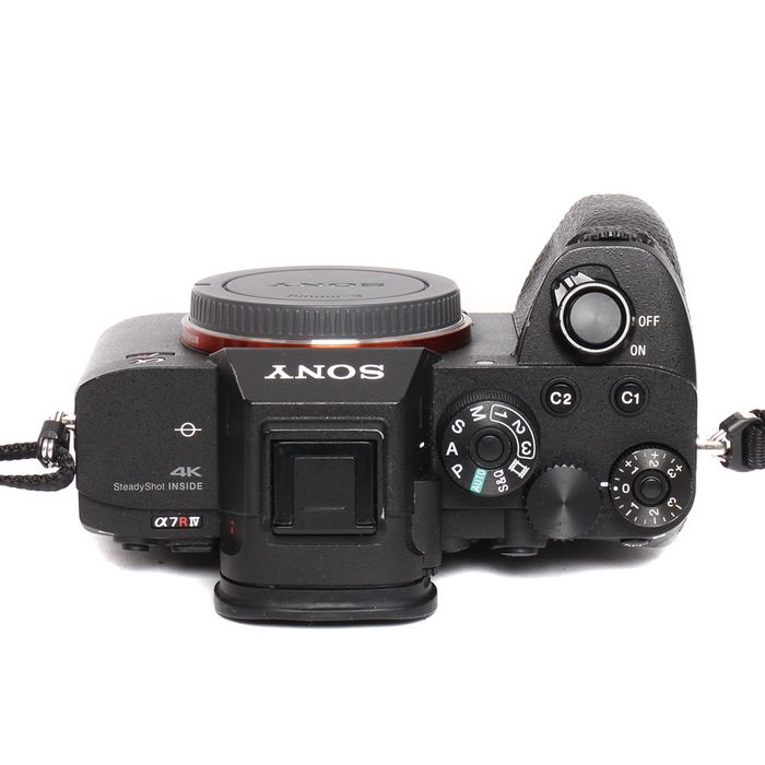 Sony A7R IV (21780 zdj.) stan bardzo dobry - , komis E-oko Warszawa
