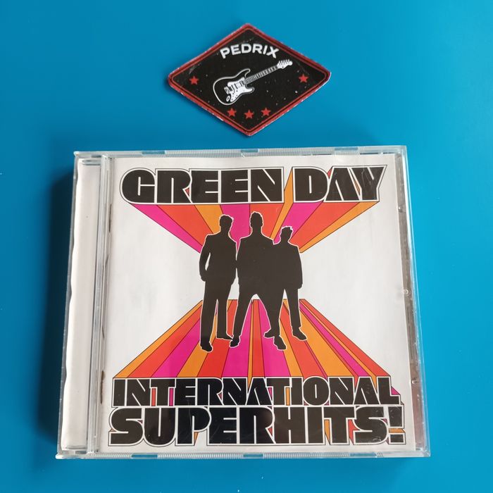 Green Day > International Superhits   CD