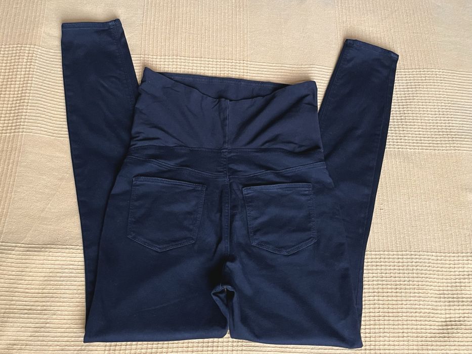 Zestaw ubrań ciążowych H&M - r.S/ 36