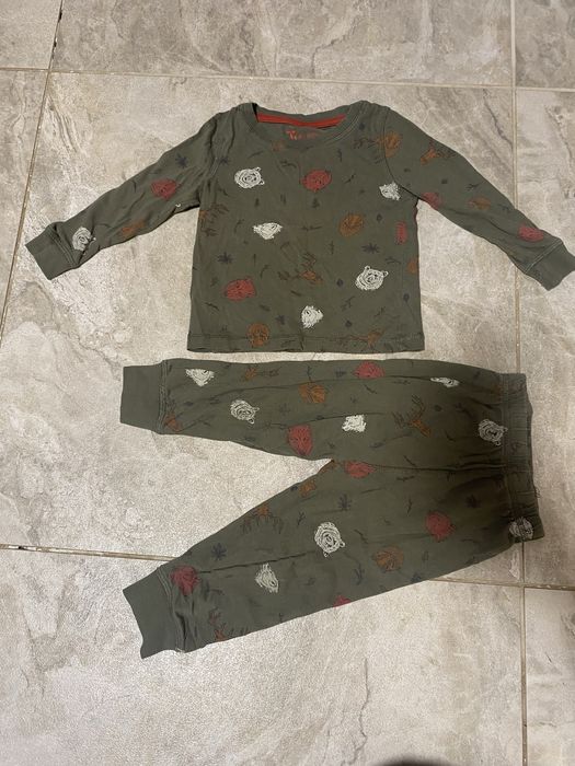 Пижама для мальчика