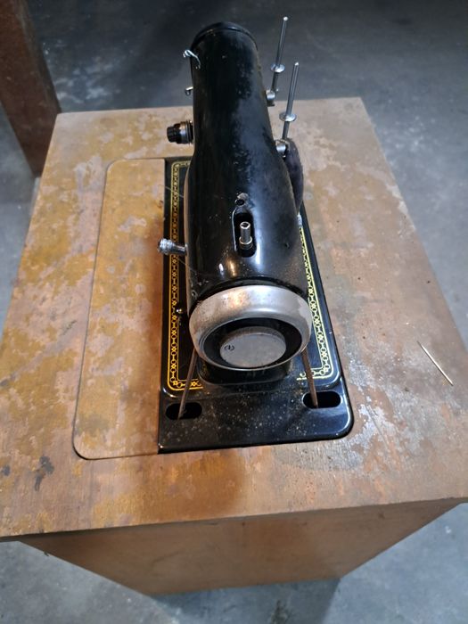 Maszyna Łucznik kl 90