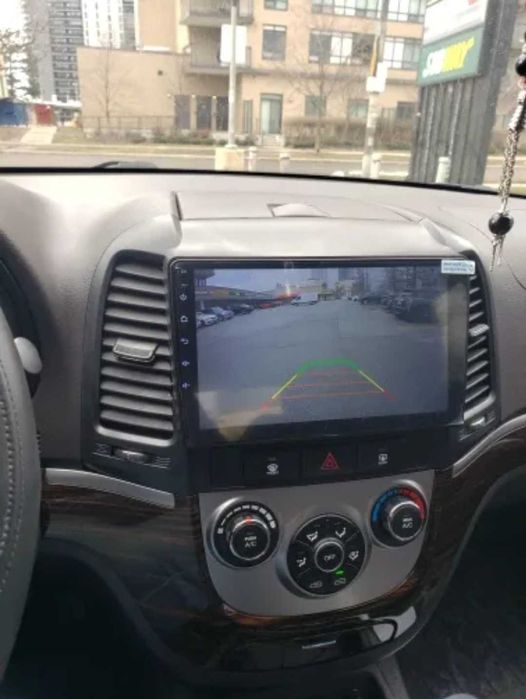 нова магнитола hyundai santafe 2006-2012 магнітофон сантафе