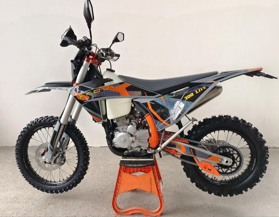 New‼️ Мотоцикл эндуро KOVI Lite 300