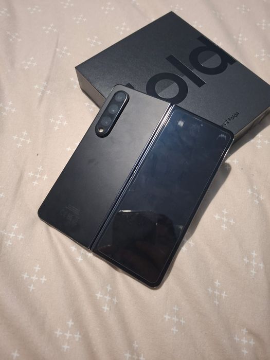 Samsung ZFold 4 12/512