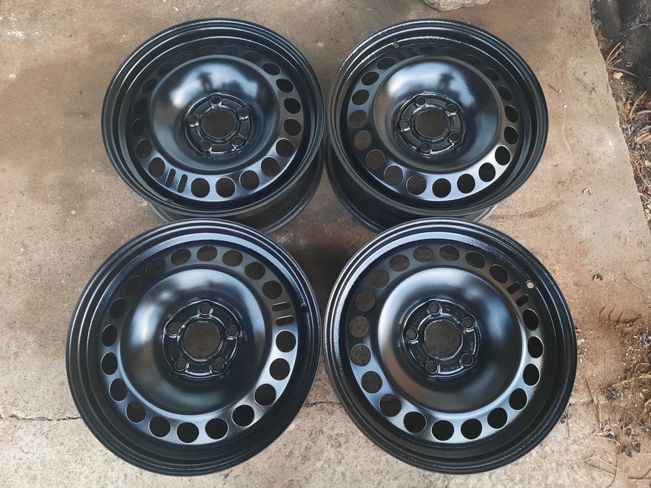 Oryginalne felgi stalowe OPEL 17" 5x120 ET 41 Insignia A