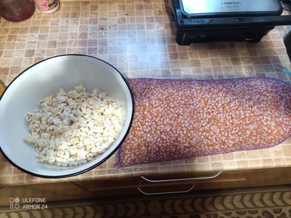 Продам зерна попкорну