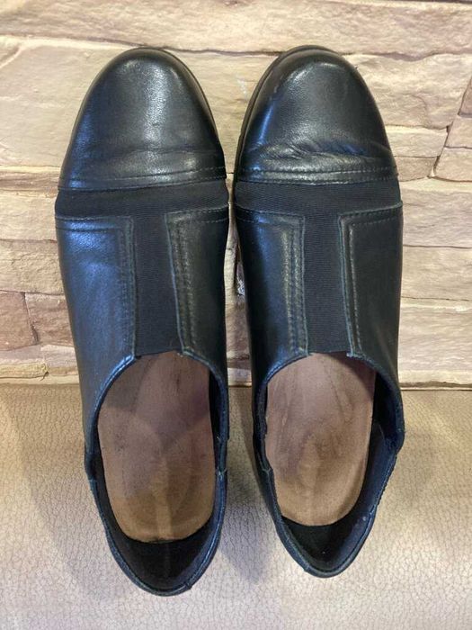 Туфлі шкіра 39 розмір Clarks Кларкс