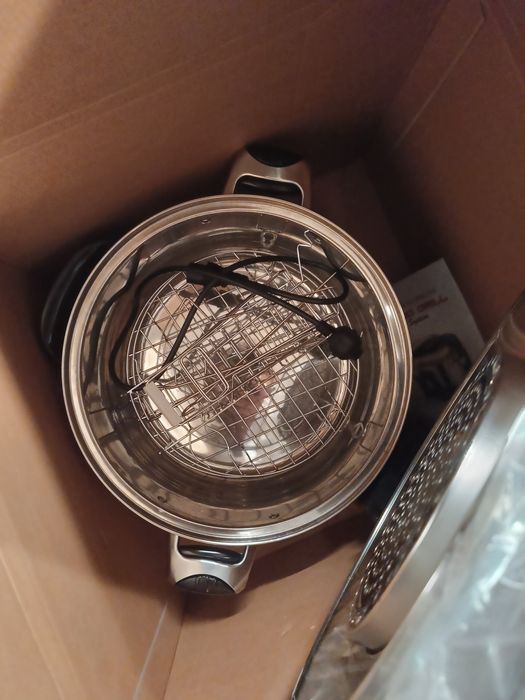 Aven turbo grill
