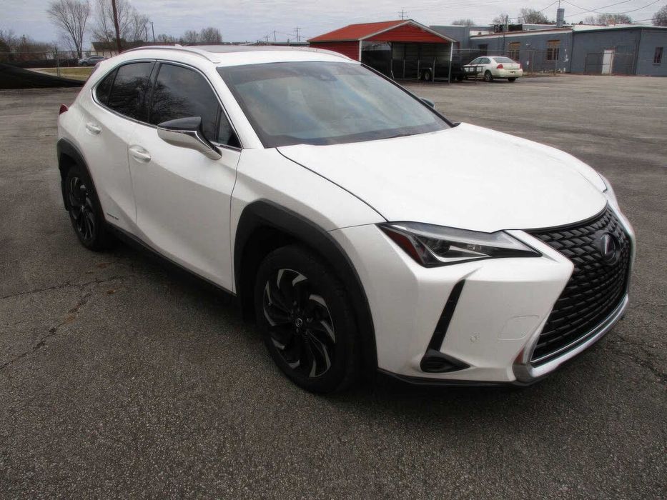 Lexus Ux      2022