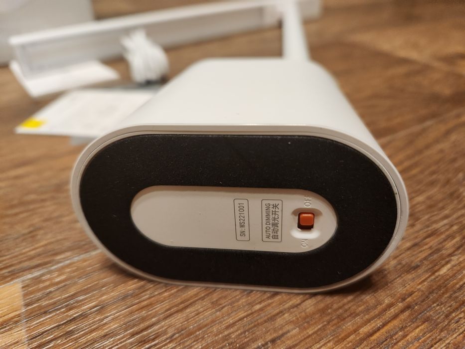 Лампа BASEUS SMART EYE (DGZG-02) на акумуляторі, 13 годин роботи