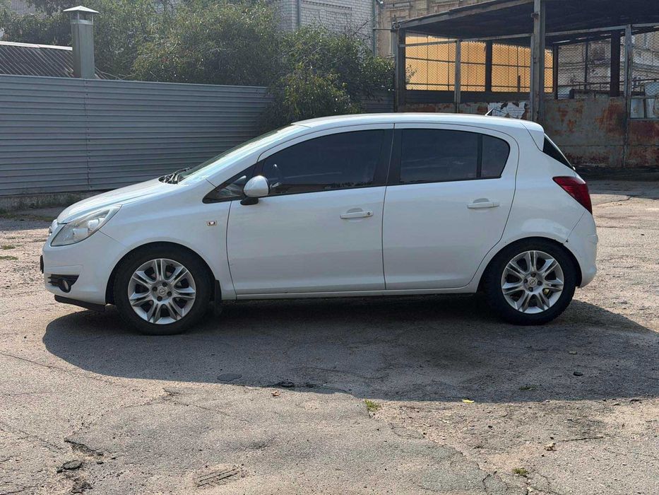 Продам Opel Corsa 2009р. #78520