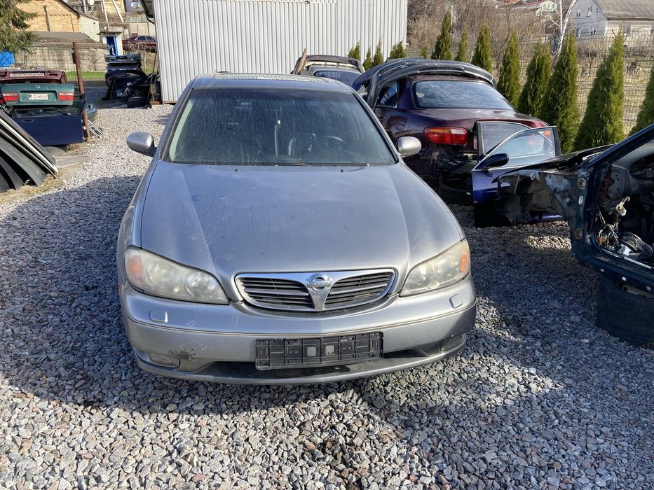 Ніссан Максіма а33 Nissan Maxima 3.0 кузов