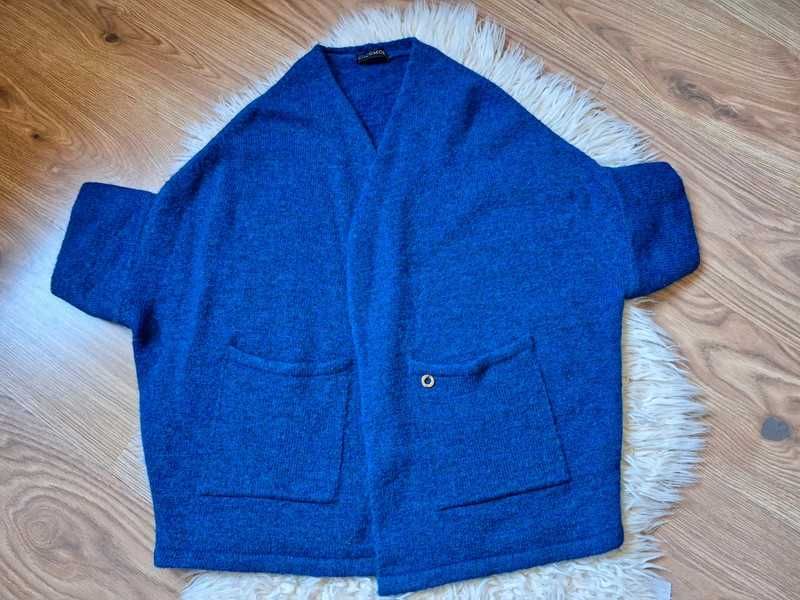 Cocomore,Sweter niebieski,chabrowy