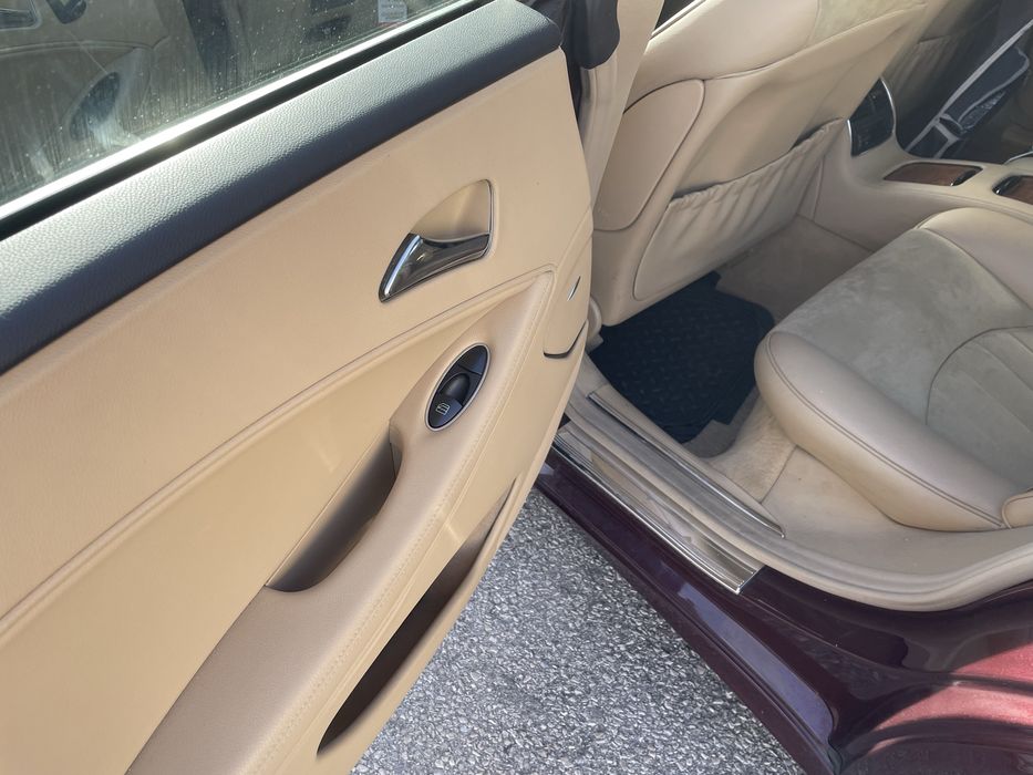 Mercedes CLS 320 cdi